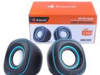 Kisonli V350 Computer Speaker
