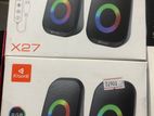 Kisonli X27 Speaker