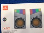 Kisonli X35 USB Speaker