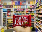Kit Kat 4fingers