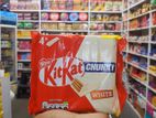 Kit kat Chunky White 160g