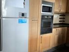 Kitchen cabinets