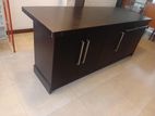 Kitchen Table with Wheels