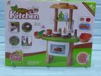 Kitchen Chef Toy Set