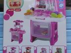 Kitchen Cooking Set Toy