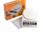 Kitchen Digital Scale - 1g to 10Kg wieght