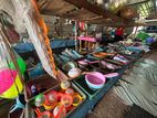Kitchen Items With House Hold Shop For Sale