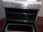 Gas Stove with Burner