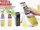 Kitchen- Measure Vinegar/Oil Dispenser