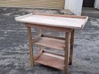 Kitchen Rack Tables 3×1.5