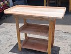 Kitchen rack tables
