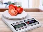 Kitchen Scale - 1g to 10Kg * Digital Portable