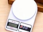 Kitchen Scale - 1g to 10Kg * Digital Portable