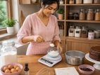 Kitchen Scale - 1g to 10Kg -Portable
