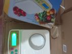 Electronic Kitchen Scale