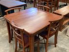 Kitchen Set Table With Chairs