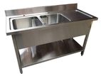 Kitchen Sink (Stainless Steel)