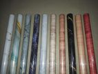 Kitchen Stickers (Self Adhesive Aluminum foil sticker For Wall )