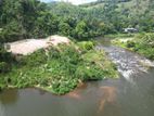 Kithulgala - Kalani River Facing Best Waterfront Land Plots