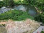 Kithulgala Kalani River Facing Land