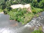 Kithulgala Kelani River Facing Land