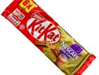 KitKat 2fingers X 8bars 🇬🇧 Nescafe mocha flavour/caramel