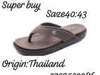 Kito AG34 Thai Men's Flip-Flops