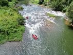 කිතුල්ගල Rafting කරන ගඟට මුහුණලා ඉඩම