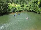 කිතුල්ගල Rafting කරන ගඟට මුහුණලා ඉඩමක් විකිණීමට ඇත