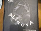 Kiwi Ears Altruva Openback Audiophile Headphone