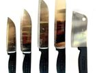 Kiwi Kitchen Knifes