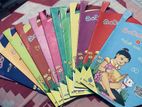 "Kiyawanna Asai" (කියවන්න ආසයි) Sinhala Reading Book Series