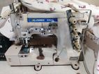 KJVKE 3 Needle 5 Thread Interlock (Flatlock) Industrial Sewing Machine