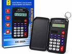 KK-568A Mini Electronic Calculator with Keychain – 8 Digit Pocket