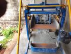 Concrete Block Machine