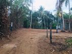 (KL813) 33 Perch Land for Sale in Weliweriya