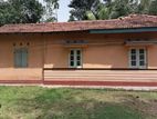 (KL831) 70 Perch Land with House for Sale in Gampaha, Udugampola