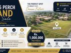 (KL902) 13.5 Perch Land for Sale in Gampaha
