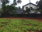 (KL909) 21 Perch Land for Sale in Gampaha