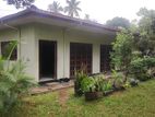 (KL964) 64 Perch Land with House for Sale in Gampaha