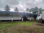 (KL979) 1 Acre Land with Commercial Building for Sale in Minuwangoda