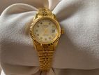 Klaeuse Date Quartz Deluxe Ladies Watch