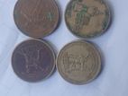 Old Coins