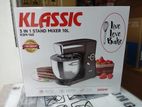 Klassic 10L Stand Mixer with Digital Meter