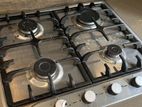 Klassic 4 Burner Auto Ignition Gas Top