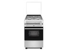 Klassic 4 Burner Cooker with Electric Oven