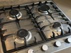 Klassic 4 Burner Gas Hob