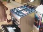KLASSIC FREE STANDING COOKER WITH OVEN
