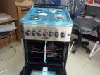 Klassic Freestanding Cooker 4Buner