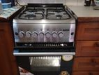 Klassik Cooker with Gas Oven